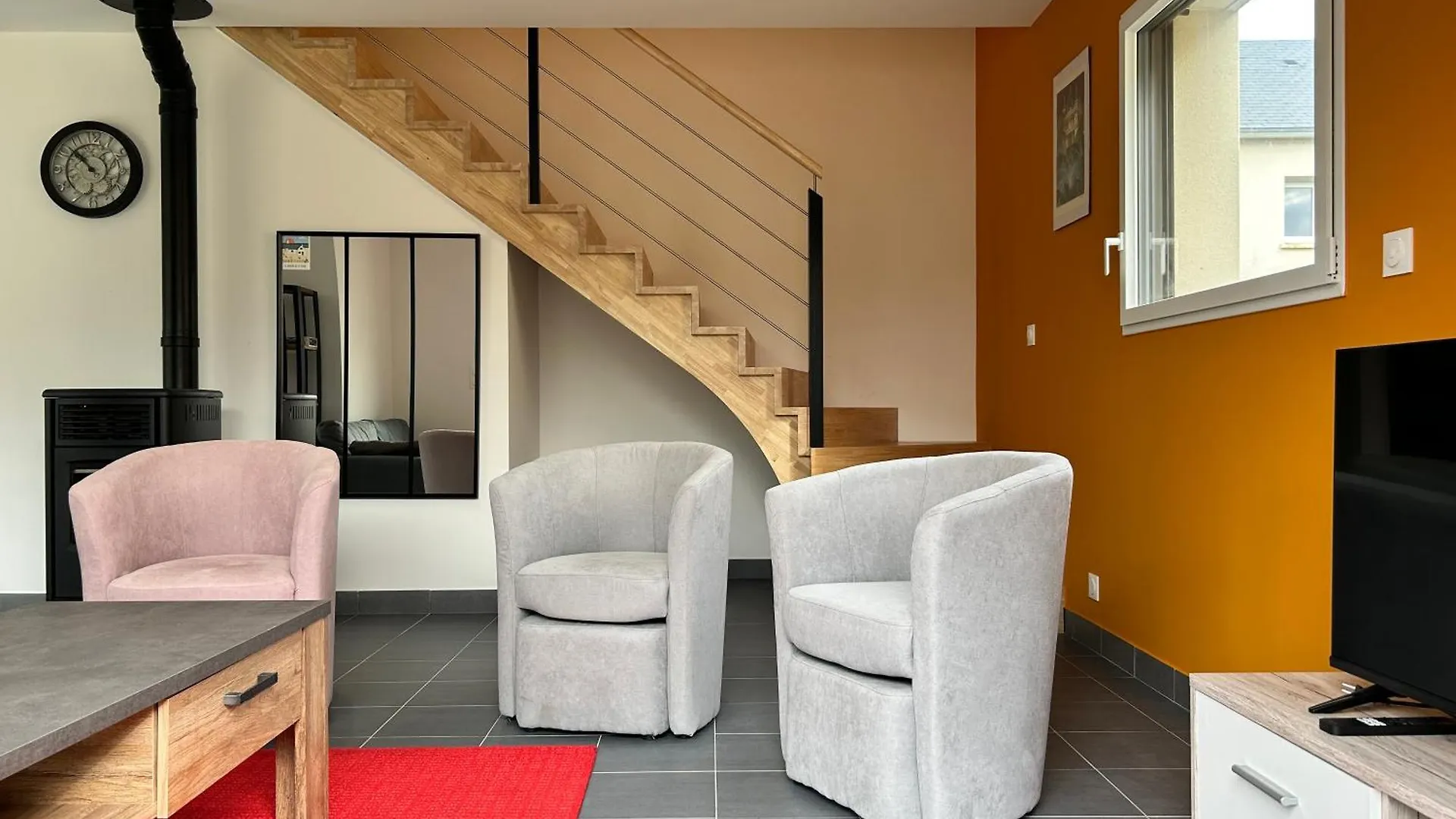 205 - Maison 8 Personnes En Plein Coeur De Plurien Βίλα
